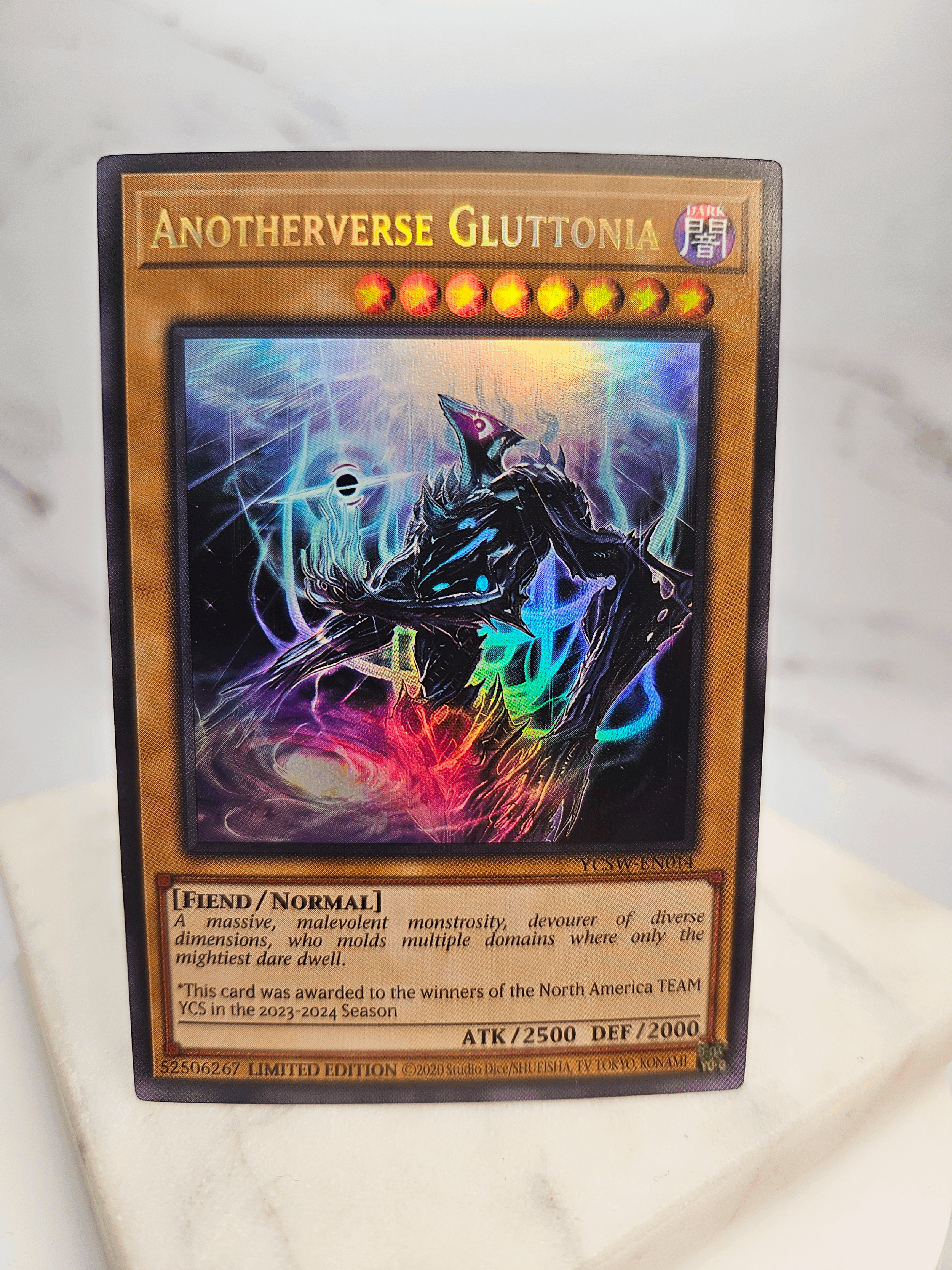 Masterful Magician, Servant of the Sanctuary (2023-EN001) — ValueTCG